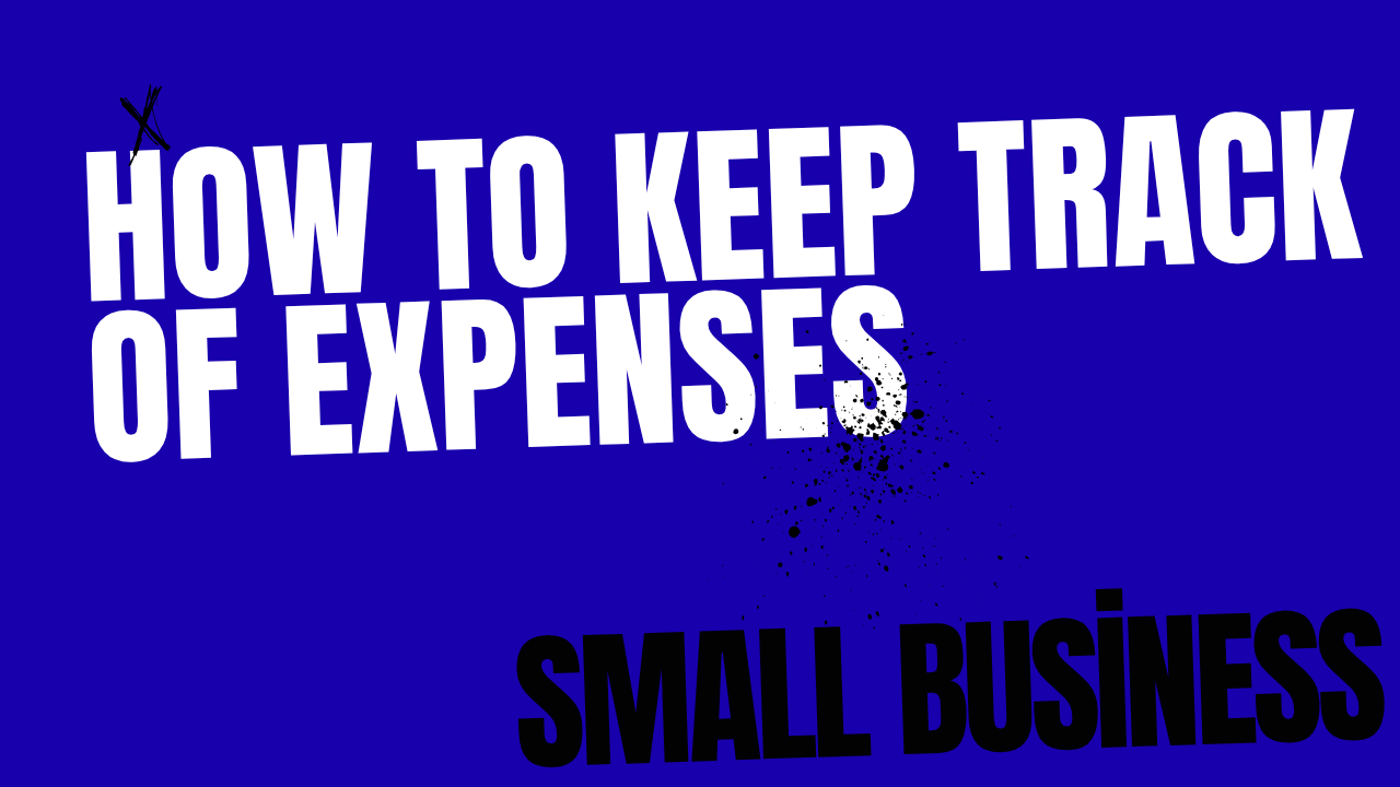 How to keep track of expenses for small business (2025)